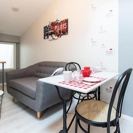 Le Paris Eiffel - Appartement Cosy En Plein Centre Bourgoin-Jallieu Exterior foto
